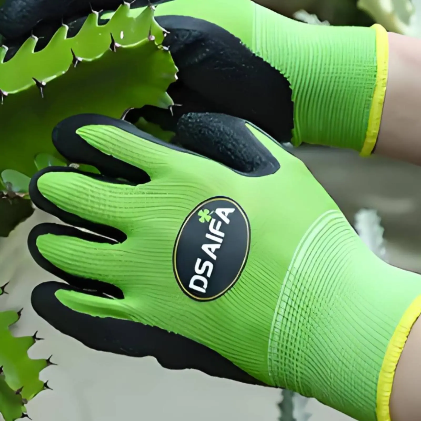 

Durian Handling Gloves Thickened Anti Scratch Gloves Garden Gear for Harvesting
