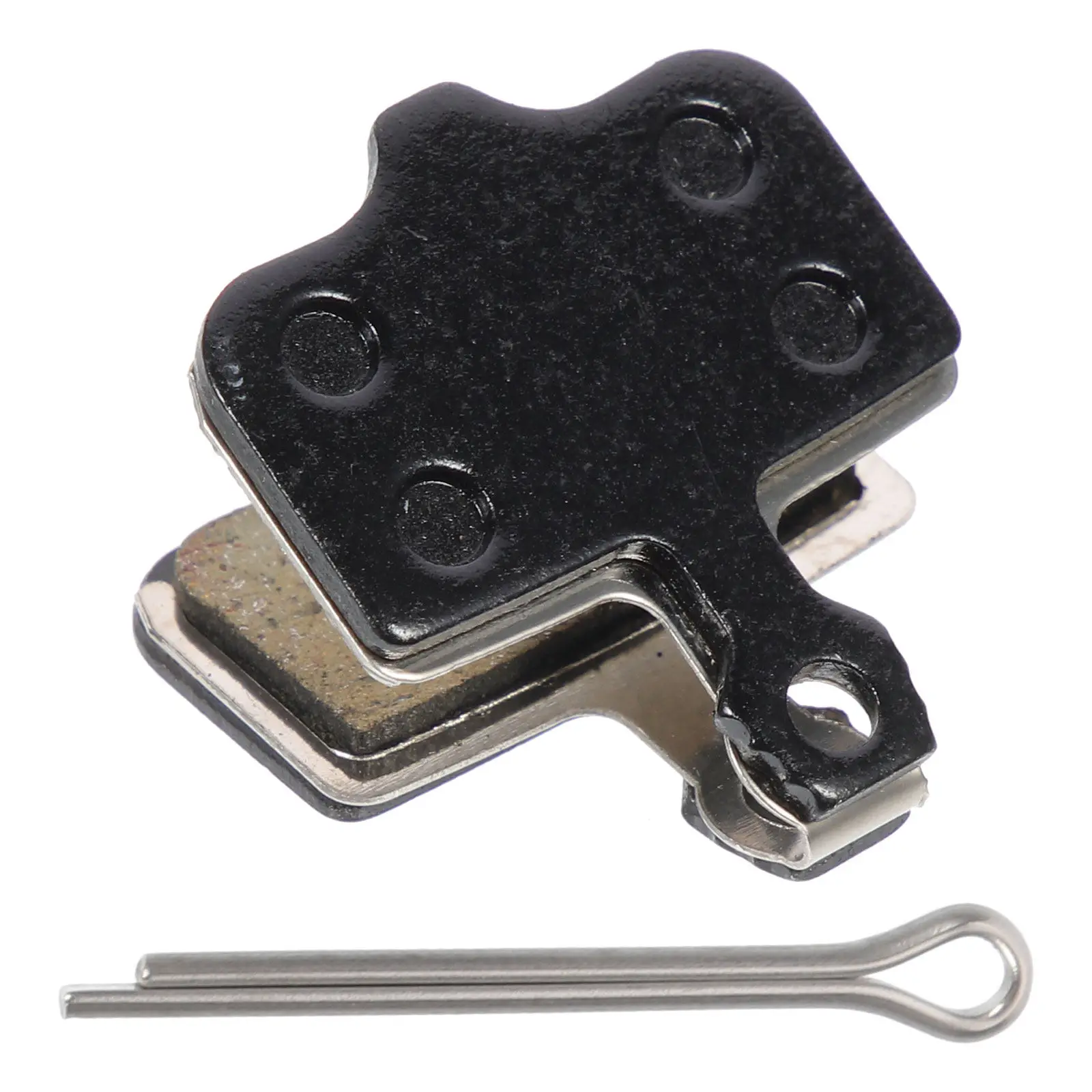 

Silent Brake Pads for Mountain Bikes Thick Wear-Resistant Professional Cycling Disc Brake Replacement Ideal for Long-Distance