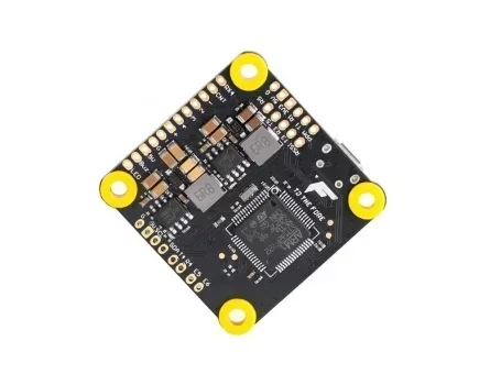 T-MOTOR F7 HD Flight Controller STM32F722RET6 W/BMI270 Gyroscope 5V/2A BEC Support 3-6S Input For RC FPV Drone