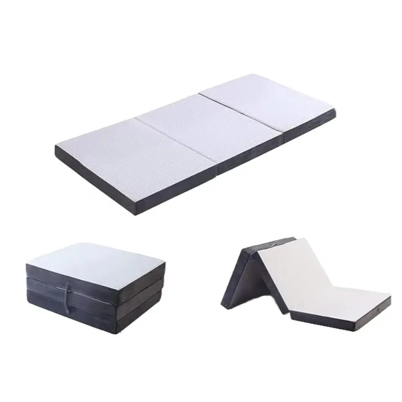 Portable 70% High Density  Mattress Modern Design Foldable Removable for Kids' Home Furniture Washable Mattress