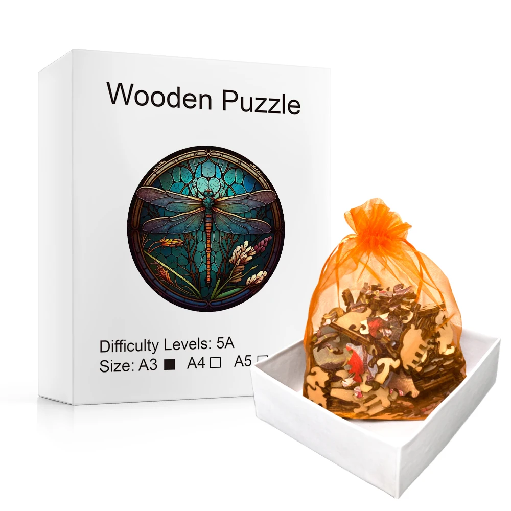 Wooden Puzzle For Advanced Players - Creative Various Special Shapes, Creative Gifts For Boys And Girls, Birthday Gifts