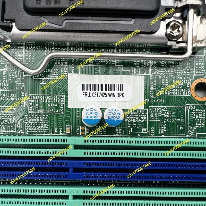 IQ1X0MS pour Lenovo ThinkCentre M900 carte mère FRU:03T7425 LGA1151 DDR4 carte mère 100% testé livraison rapide