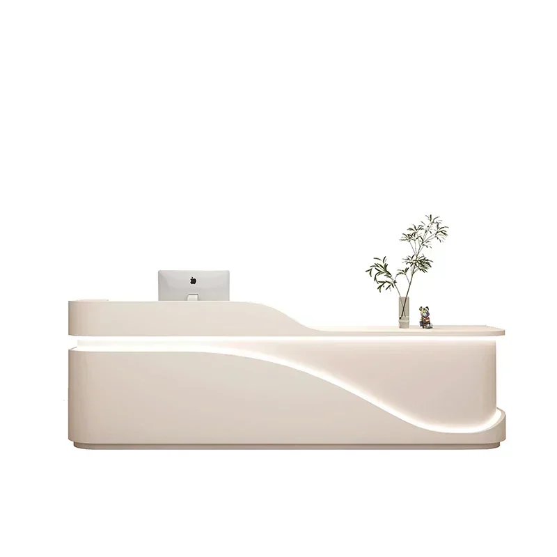 

Портативный стол для касса, стойка регистрации, офисная наличная, офис, небольшая кофейня, счетчики, спа, школа, современный Schreibtisch