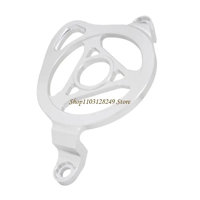 N5KD Precise Fit Motor Cover Engine Protectors Guard For S X Off Roading Bike Lightweight Rough Terrain Riding And Extreme
