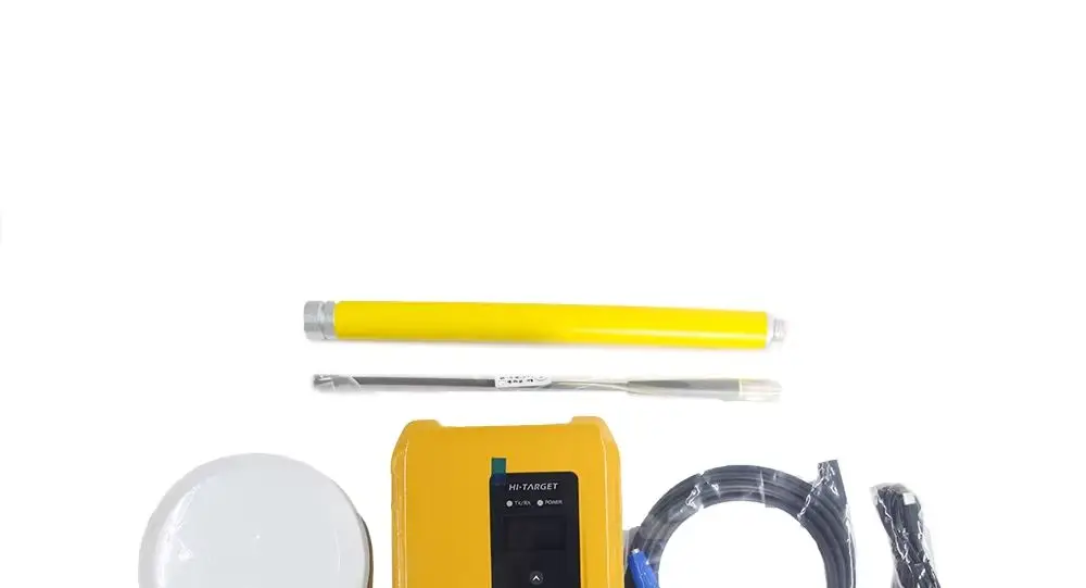 Hi Target V300 Gnss Rtk Land Surveying Gps Gnss Rtk Set V300 Permanent Code Without Failure Differential Gps Rtk