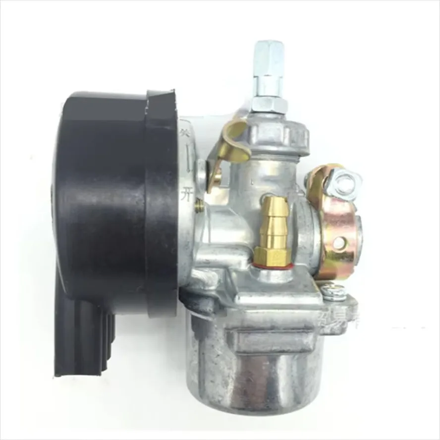 Spare Carburetor Motorized Bike Accessories Carb Replacement Motorcycle 2 Stroke Engine 49cc-80cc Portable Durable 1PC