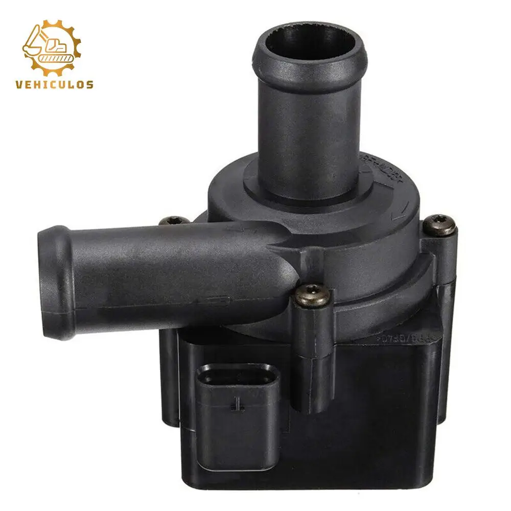 

059121012A Engine Auxiliary Electric Coolant Water Pump For Audi A4 S4 A5 A6 Q5 Q7 VW Touareg Amarok Crafter Phaeton Replacement