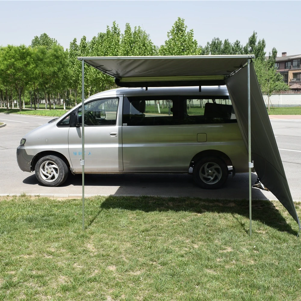 

Новый дизайн, боковой тент для автомобиля, палатка для кемпинга, автомобильный тент 4X4, боковой тент на крышу автомобиля, верхняя палатка