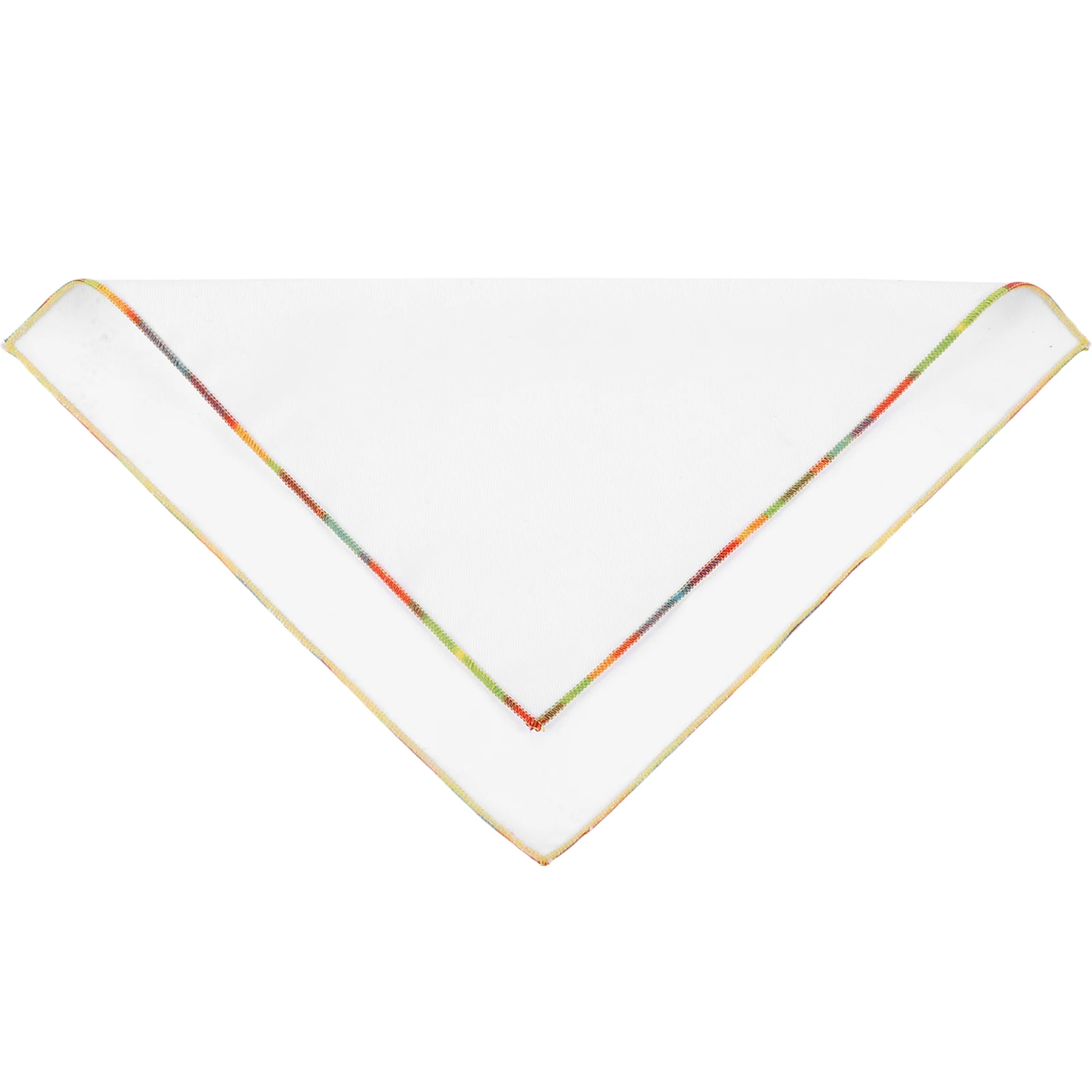 Fazzoletto quadrato da uomo 100% cotone, tessuto riutilizzabile, accessorio per abito da lavoro, fazzoletto decorativo per la laurea di nozze