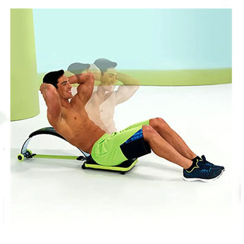 Machine Health Device Sit Up Assistive Device Waist Household Elastic Abdominal Tightening