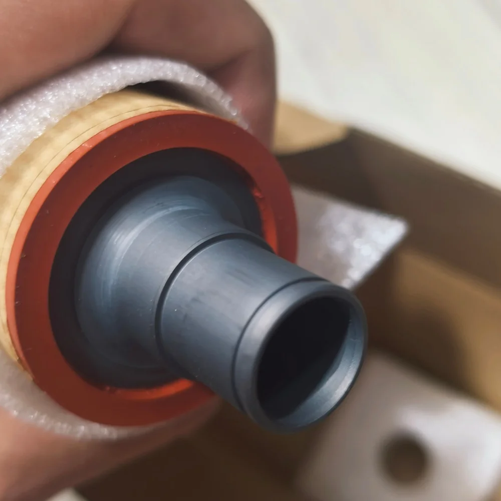 코니카 미놀타 C558 C658 C554 C654 C754용 1X A2X0R71011 A2XKR71033 퓨저 하부 압력 롤러