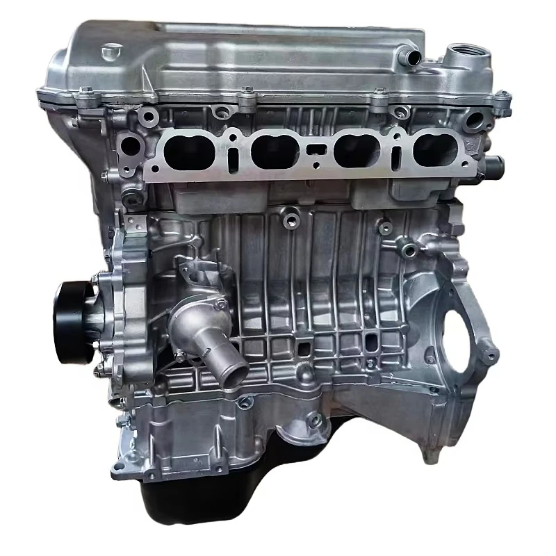 

High Quality 1zz 2zz 3zz Car Engine Assembly for COROLLA Block Engine Assemblycustomcustom