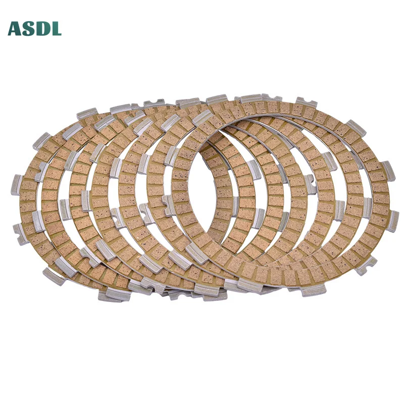 Clutch Plates For Suzuki GSX-S1000 RG 500 For KT/M 950 990