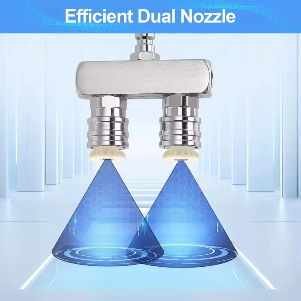 

Насадка для мойки высокого давления из нержавеющей стали, 4000 PSI, с быстроразъемным соединением, сверхвысокого давления, высокомощная