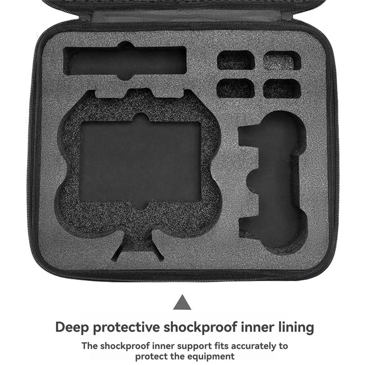 RECOMENDAR】For Neo 2 Suitcase Backpack Drone Shoulder Bag for Neo2 Storage Box Hard Shell Case Handbag Accessories