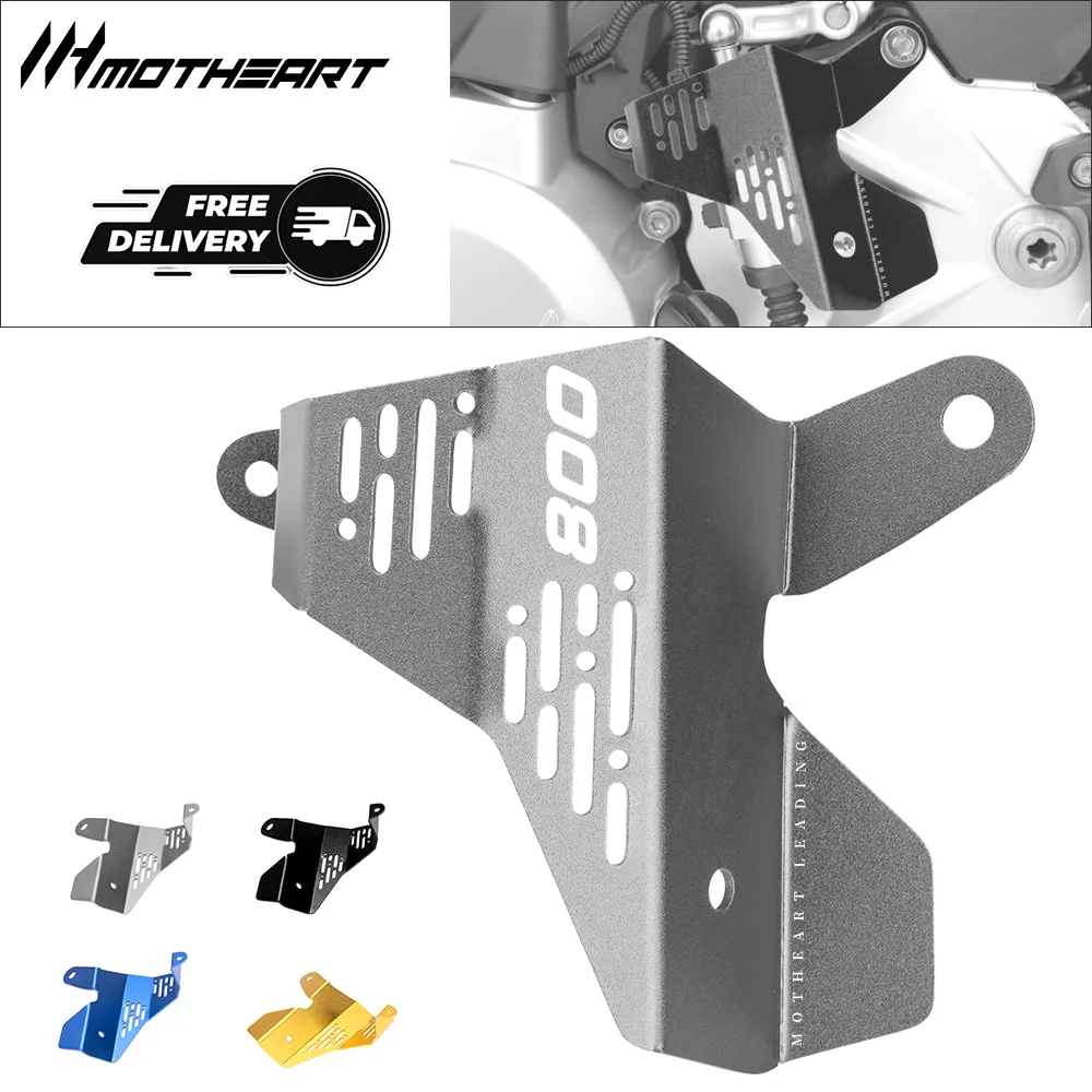 

Motorcycle Gear Shift Lever Guard For F800GS 2024-2026 2mm Thick Reinforced Protector Lightweight Design Accessories