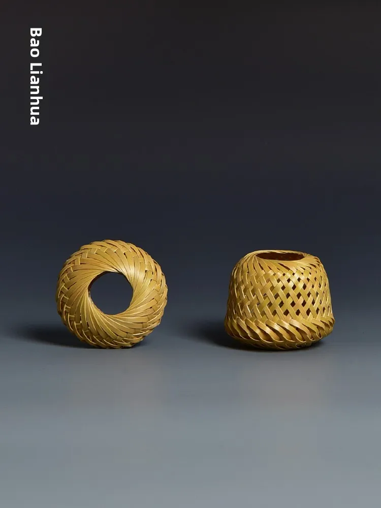 Hanrted Bamboo Tea …