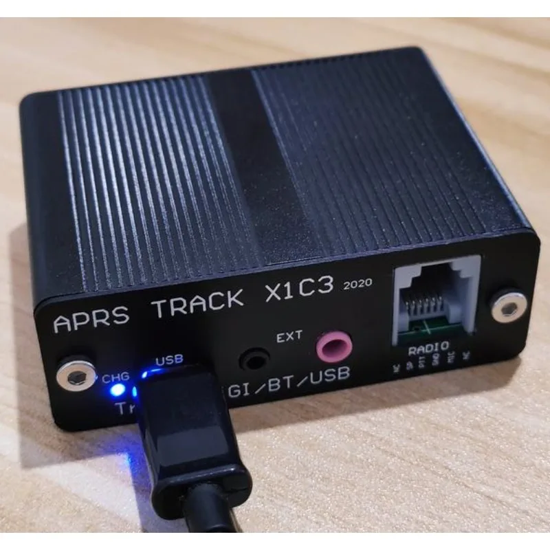 Plug-and-Play APRs X1c-3 Handheld Transceiver Module Supports Track \\Digi \\USB \\