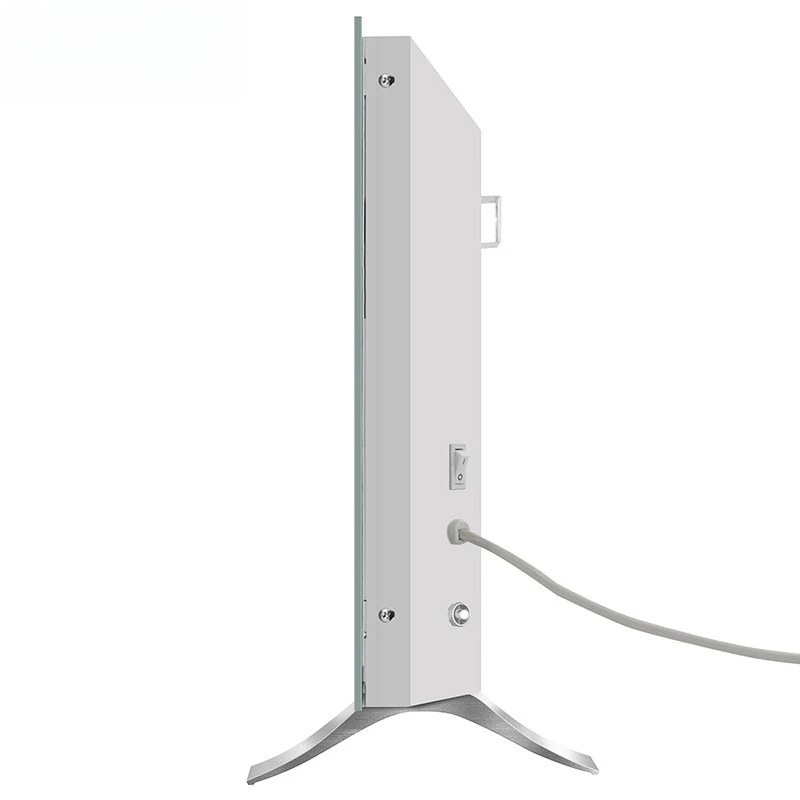 Convection Electric Heater with LCD Display Electric Heater Silent and Energy-Saving Instant Heating