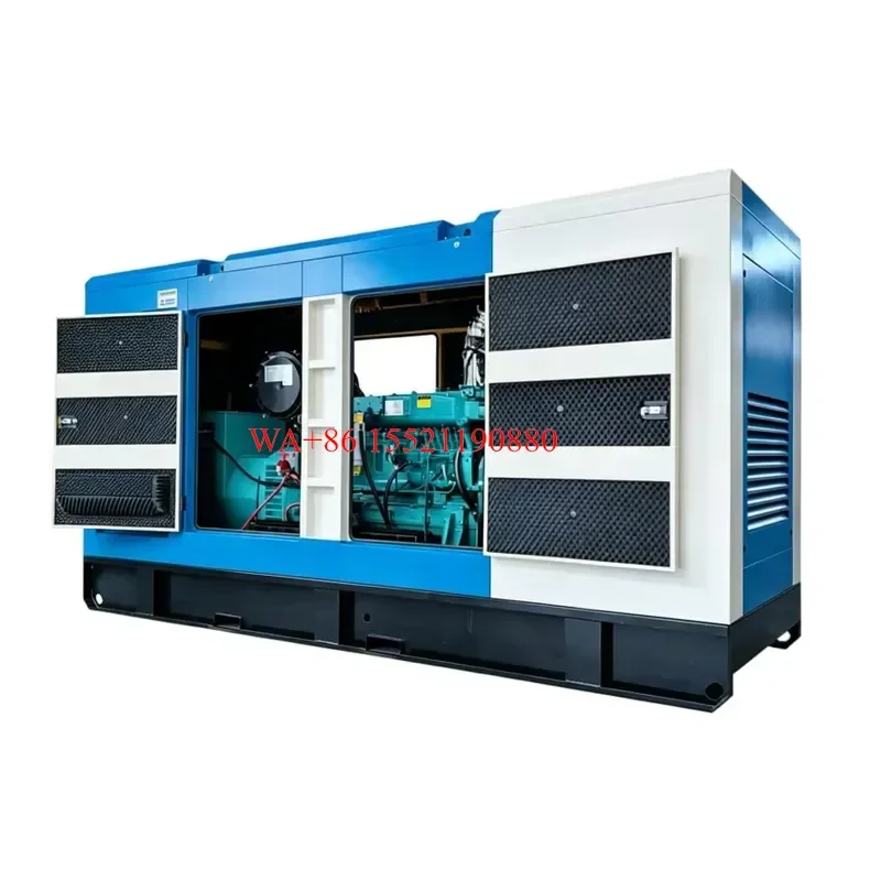 WMWMNU for Genset 20kw Silent Diesel Generator 25kva Engine for Home