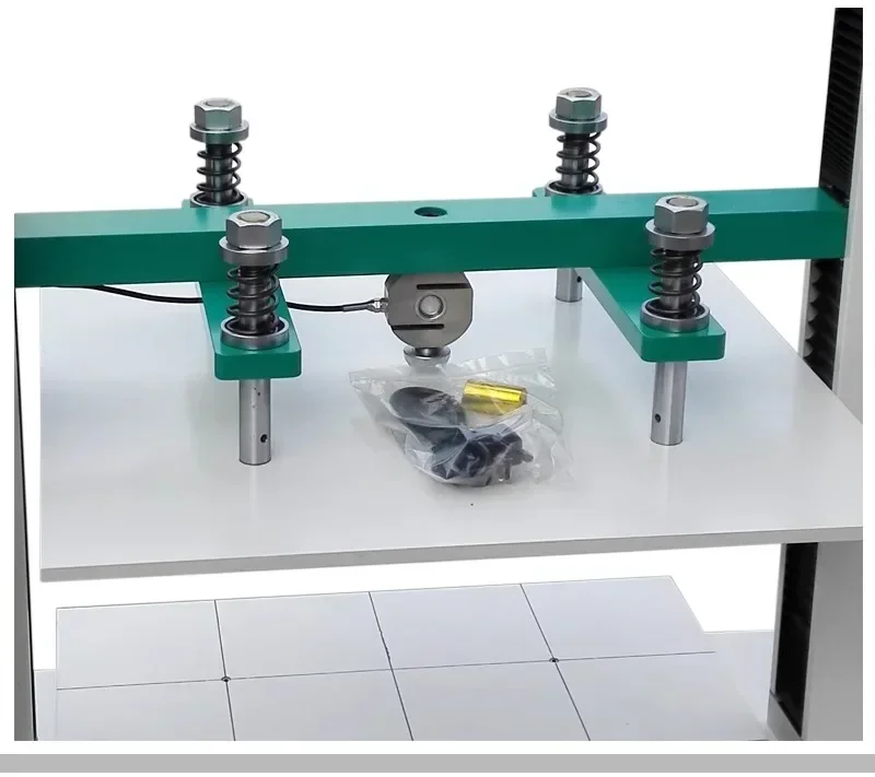 Papierbox-Kompressionstester, Wellpapptester, GB/T 4857.3-92 Stapeltester, 4-92