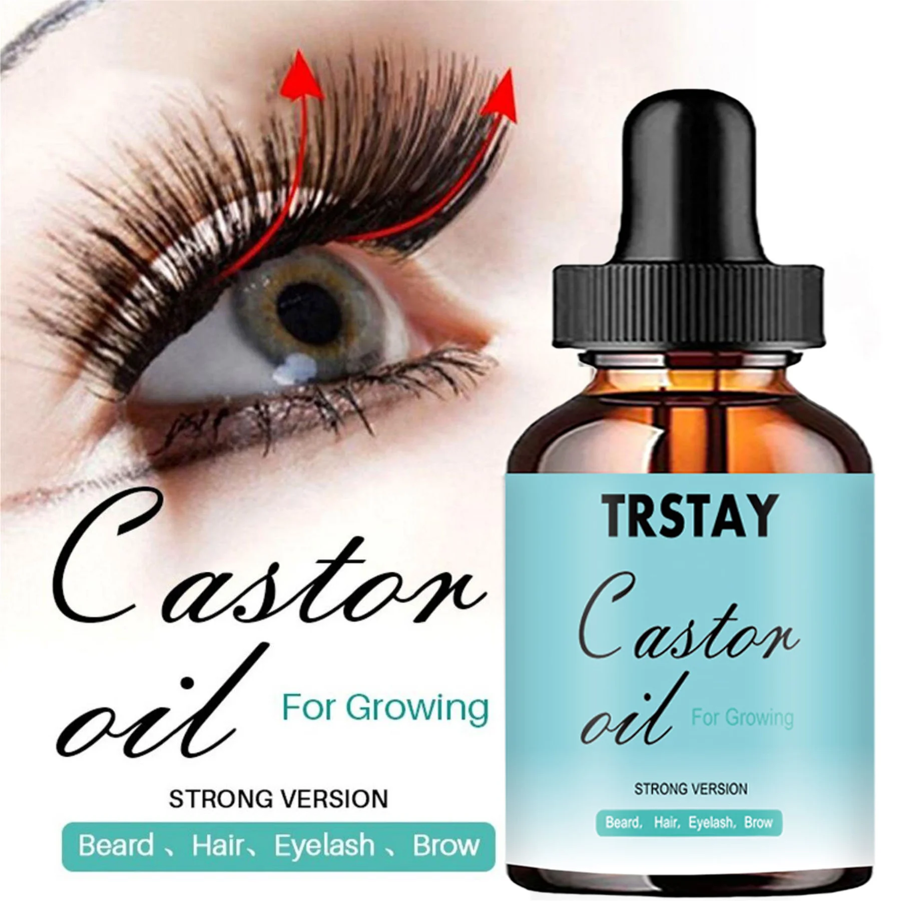 

Масло для роста ресниц, 5 мл/15 мл/30 мл/50 мл