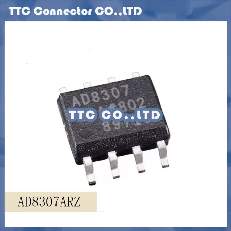 5-unidades-lote-de-chips-ad8307arz-componentes-eletronicos