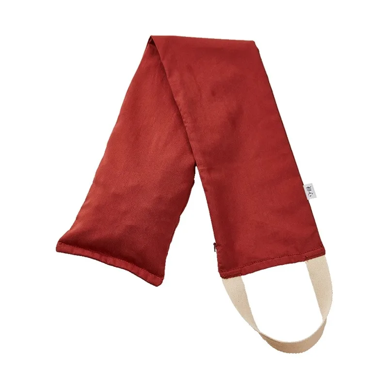 

Pat the back and shake the bag, meridian pat, shake the bag, knock