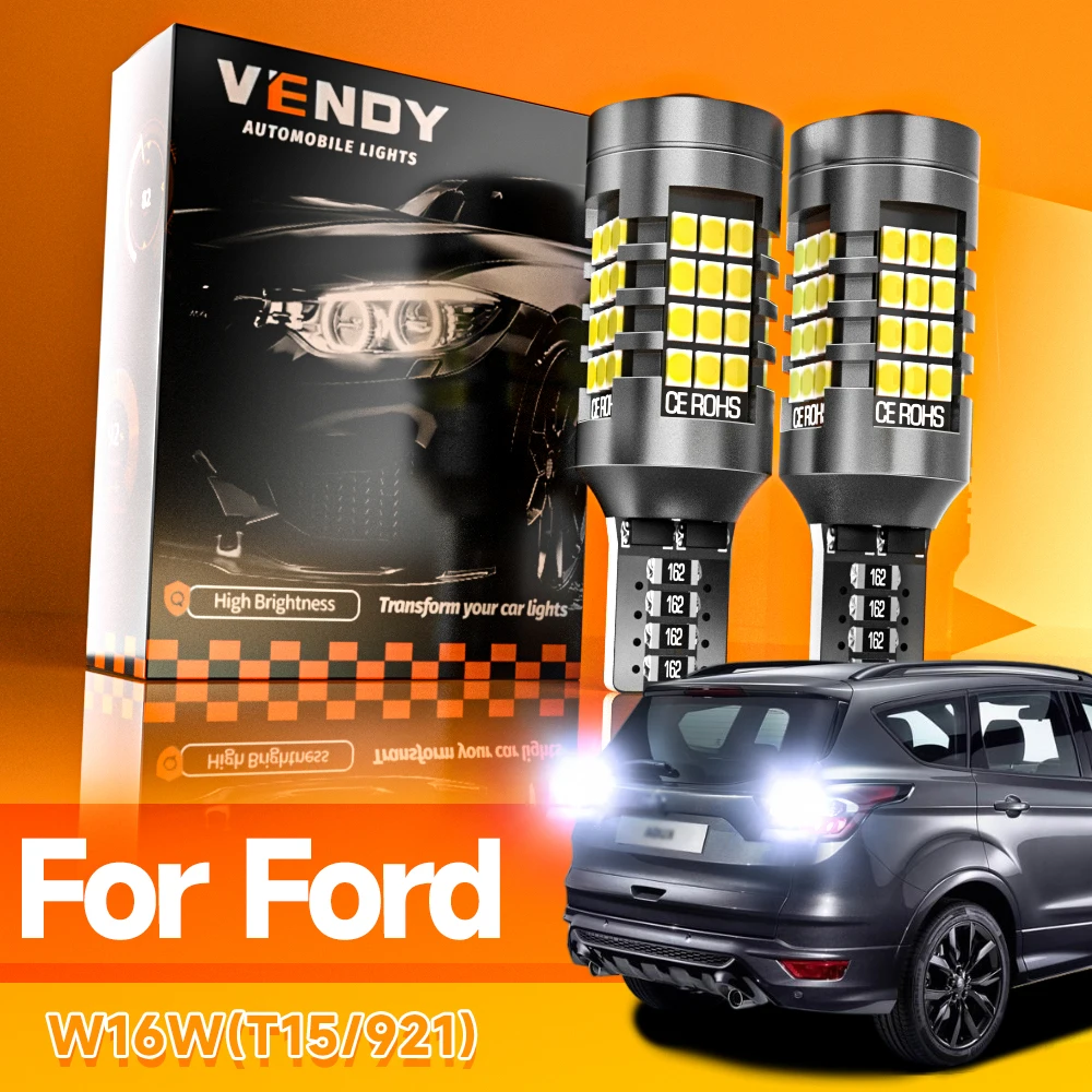 2X Led Reverse Ligh…