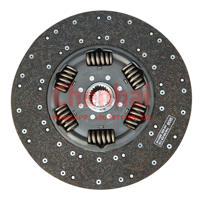 Clutch Disc OEM 21844678 1878007046 21844676 For VOL Truck