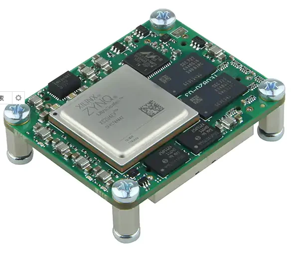 

TE0820-02-02EG-1EA IC MODULE ZYNQ USCALE 1GB 128MB