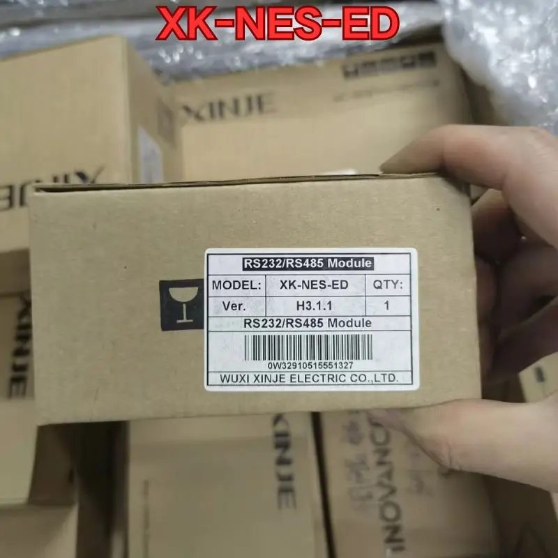 New PLC module XK-NES-ED Original authentic The latest quote for July 2026