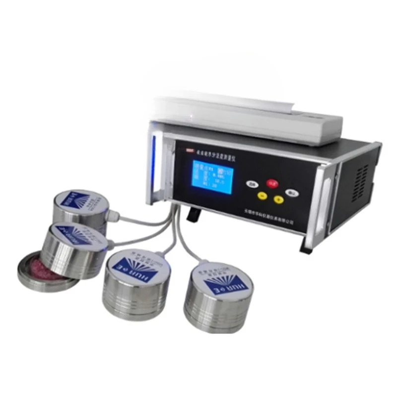 

Water Activity Tester Food Feed Water Activity Tester Solid Powder Testing