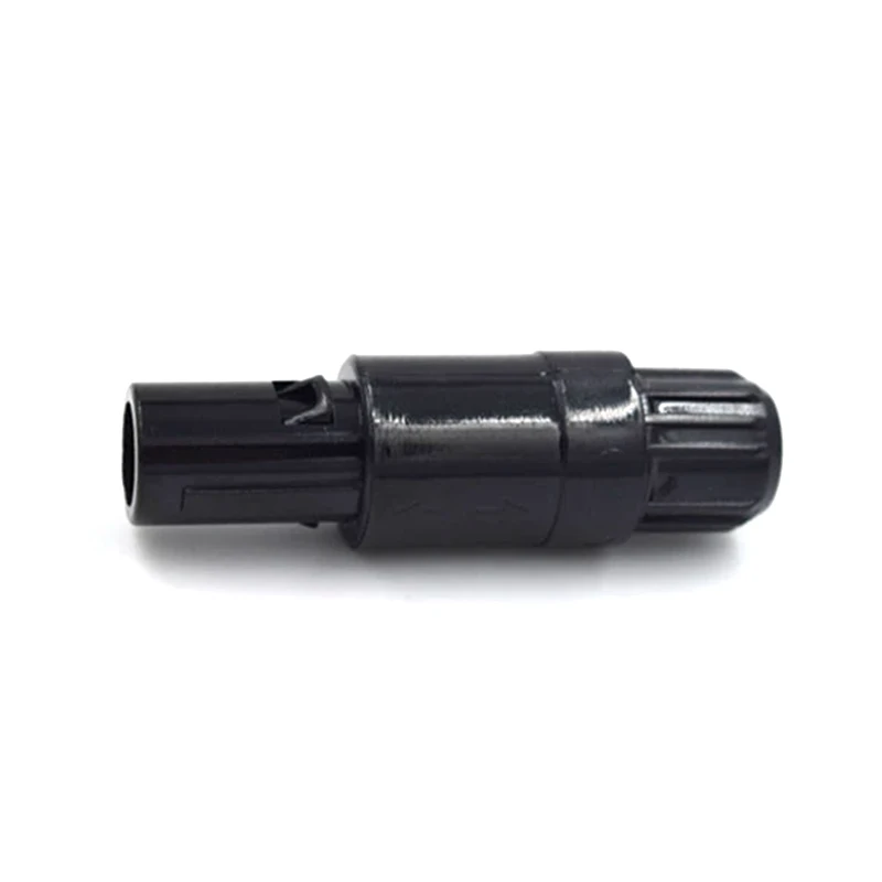 PAG PKG 1P Self-locking Aviation Plug-in 2 3 4 5 6 7 8 9 10 14 Pin LEMO Compatible Medical Device Connectors M14 Hole Quick Plug - Image 6