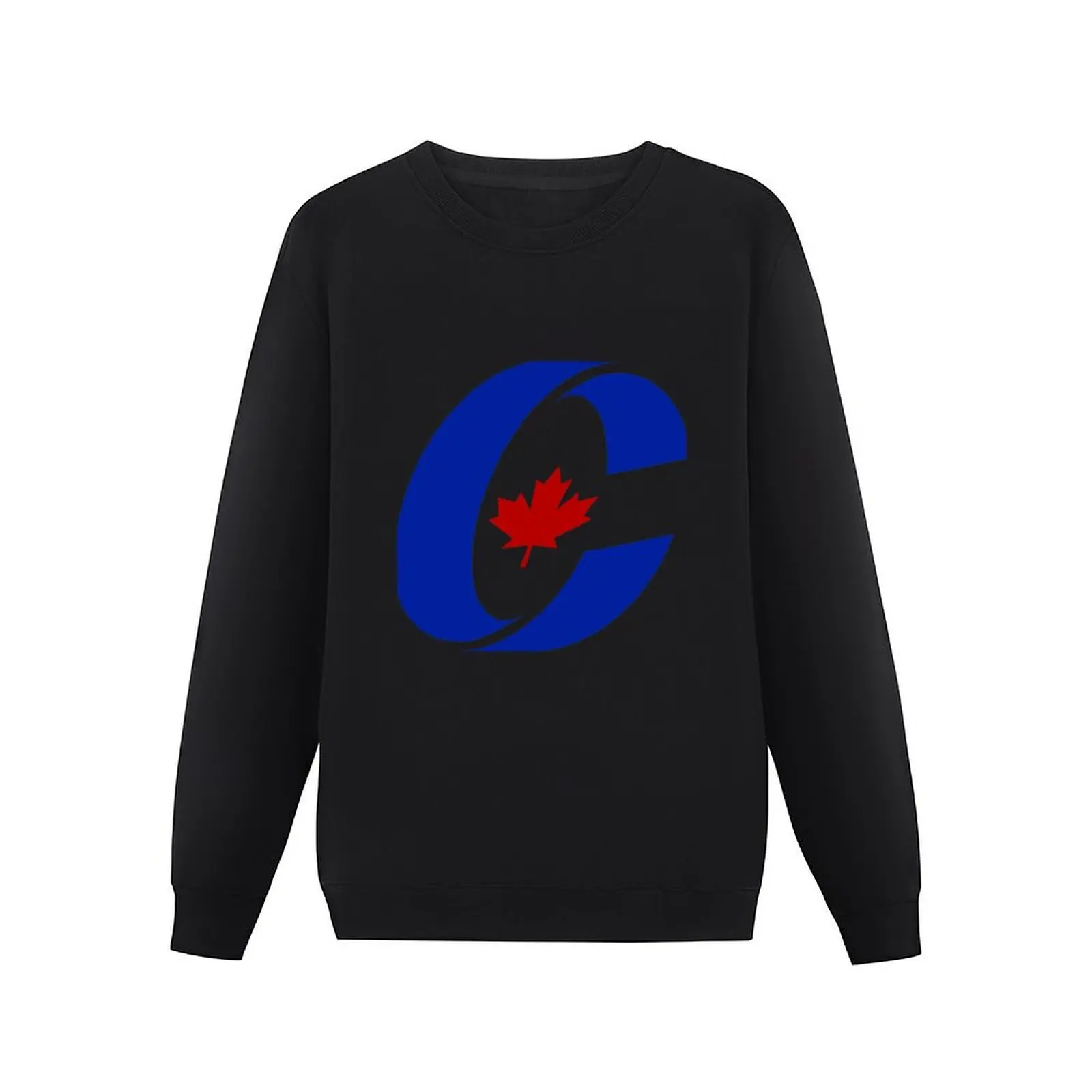 Conservative Party of Canada Logo Pullover Hoodie men's coat aesthetic sweatshirts