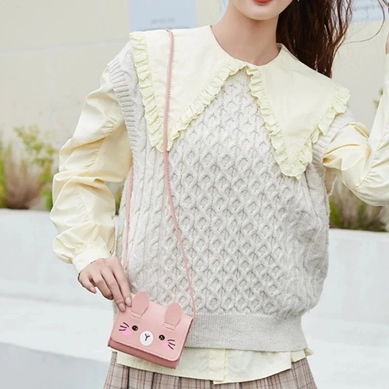 محفظة صغيرة لطيفة للعملات المعدنية للأطفال #5