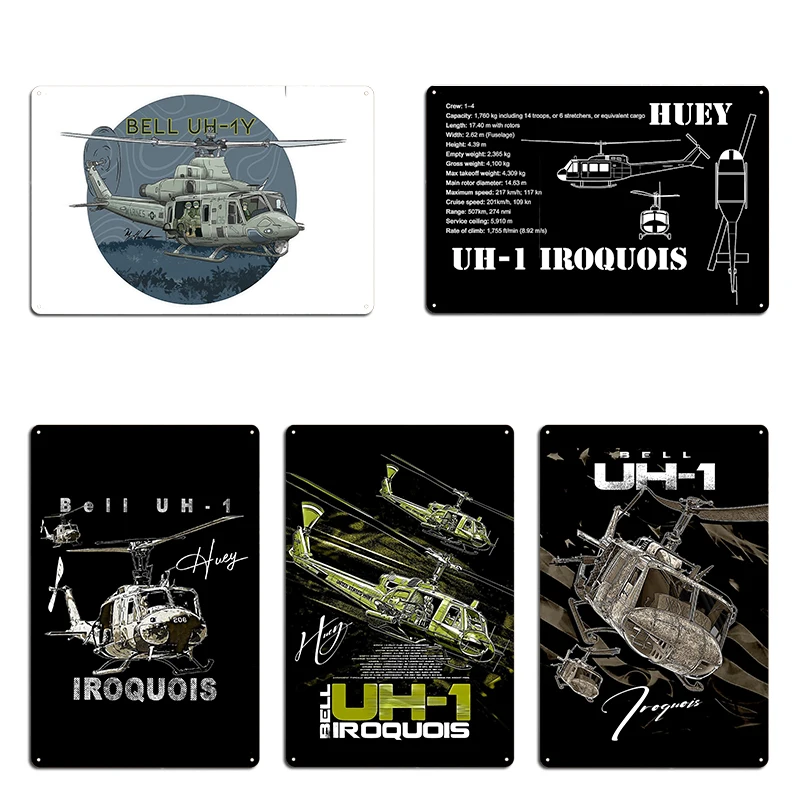 Bell Huey Bell Uh 1…