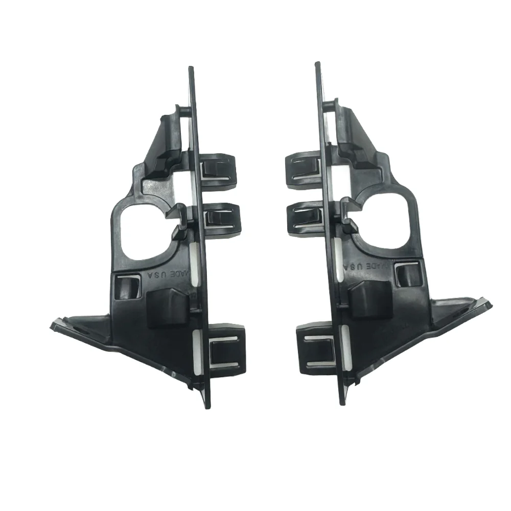 Soporte de parachoques delantero para coche, accesorio compatible con BMW Z4, E85, E86, 2002, 2003, 2004, 2005, 2006, 2007, 2008, 51117165180, 51117165179