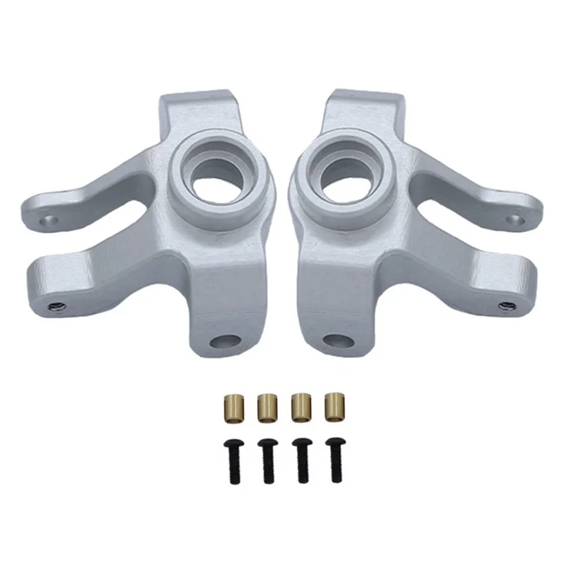 Metal Steering Cup Steering Knuckle for MN128 MN86 MN86S MN86K MN86KS MN G500 1/12 RC Car Upgrade Parts Accessories, 3