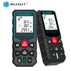 Mileseey x5 X6 -バッテリー駆動のレーザー距離計,デジタルレーザー距離計