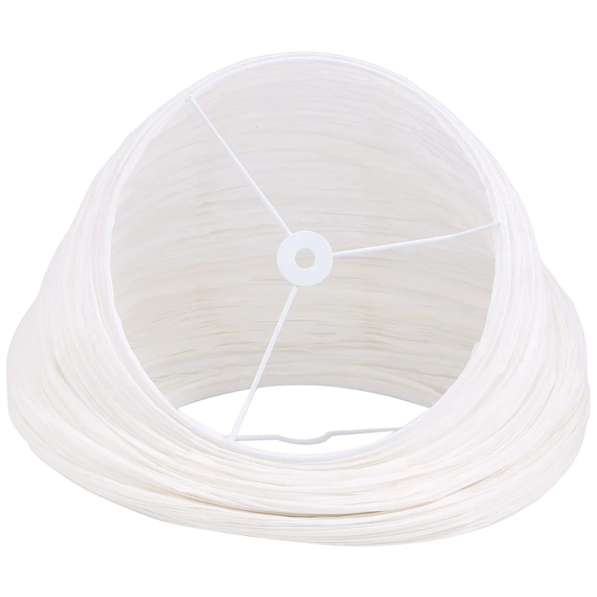 ABZV-Rice lampadaire en papier créatif grand lampe lumières salon décor spécial support en papier lumières à côté de la lampe uniquement abat-jour