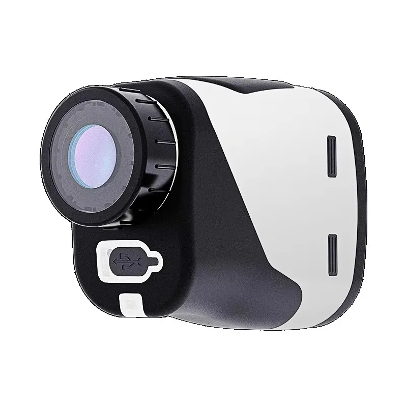 Wholesale OEM 1000m Handheld High Precision Golf Laser Rangefinder Precision Golf Range Finder for Golf Hunting