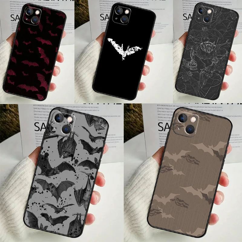 Goth Vampire Bat Go…