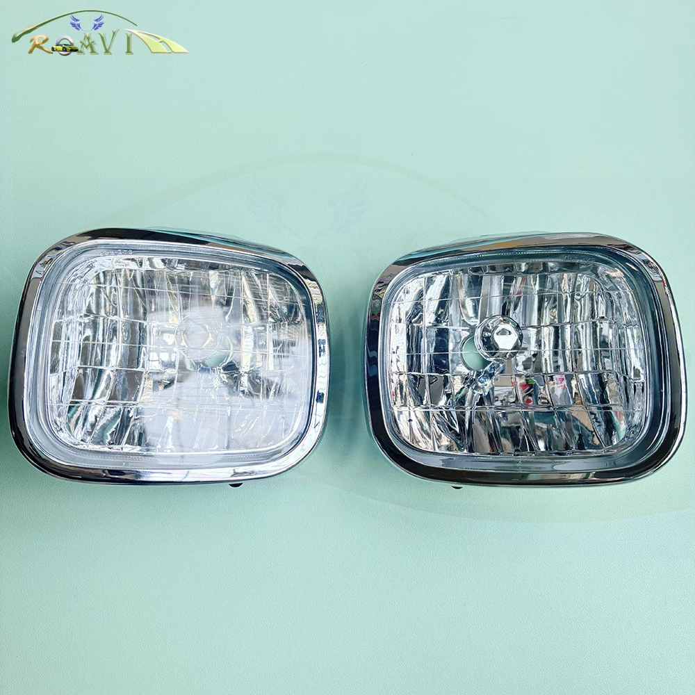 Roavia For Subaru Forester SF5 1998-2002 Front Bumper Foglight Driving Lamp Front Fog Light Fog Lamp Foglamp Signal Light view 2