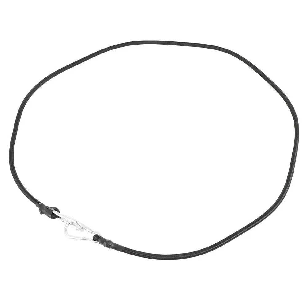 2M Cargo Binding Belt Heavy Duty Tensioner Fastening Elastic Cord for Vehicle Load Security Truck Driver Tool Cargo Binding Belt