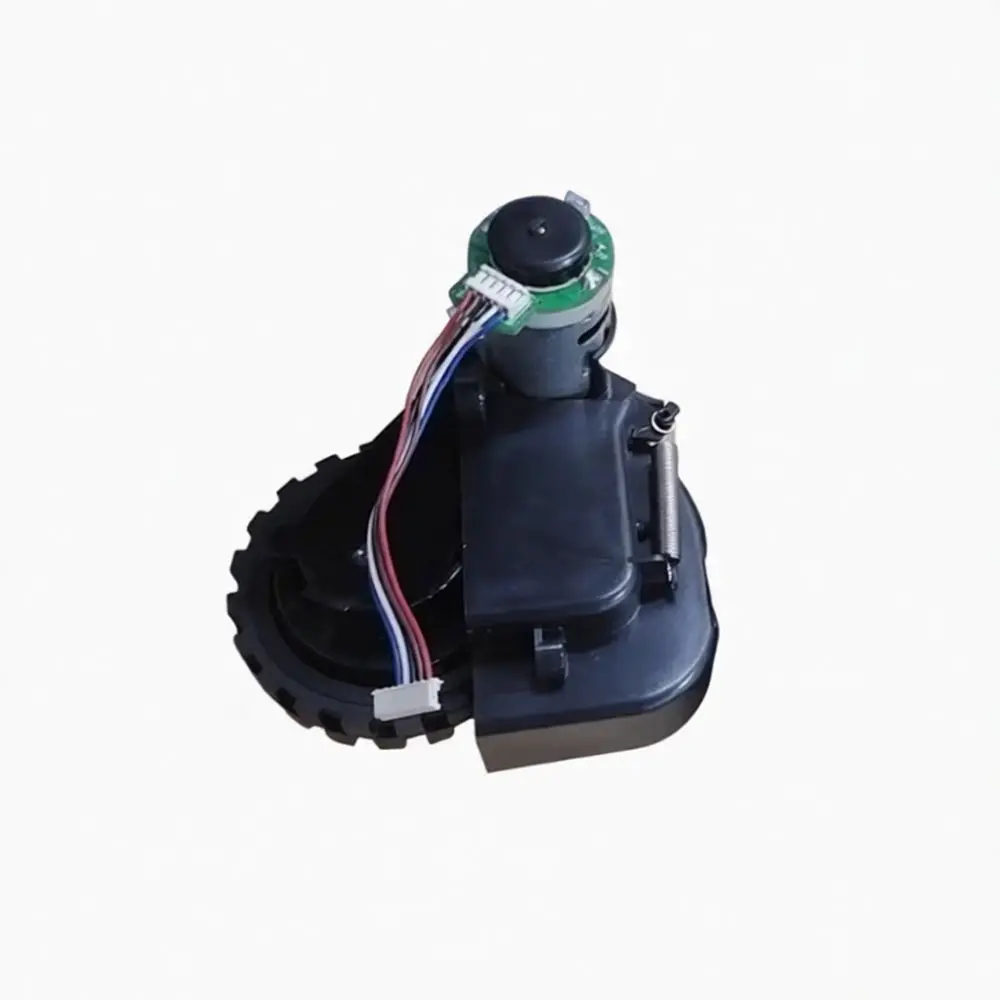 Replacement Drive Wheel For Isweep X3 Vacuum Cleaner Parts Motorized Left Right Tire Assembly Repair Maintenance Tool