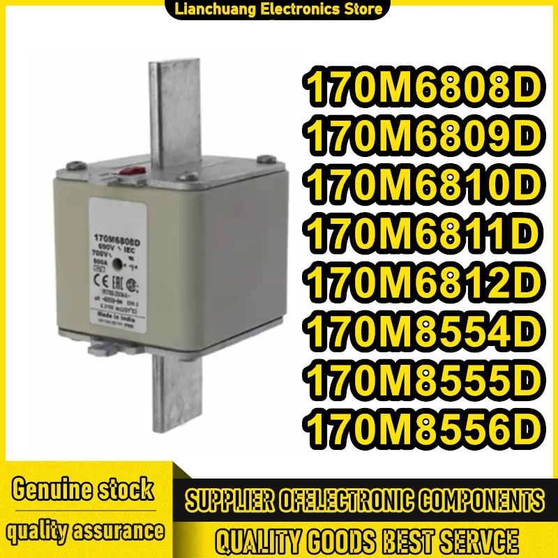 

170M6808D 170M6809D 170M6810D 170M6811D 170M6812D 170M8554D 170M8555D 170M8556D