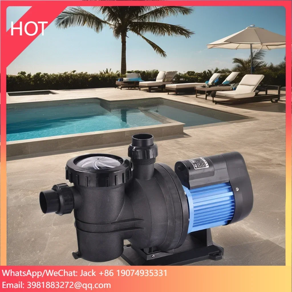 

Wholesale 1.5hp Plastic Motor Pump Pool Tools & Accessories For Swimming Pools Water Pumps