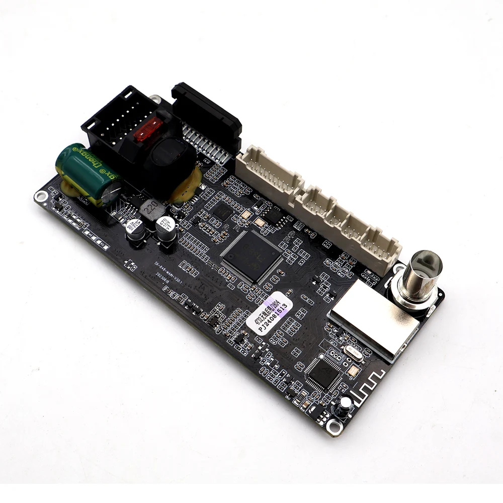 Automobile Factory Allwinner F133 Car System Solution unterstützt Carplay Android Auto Navigation 12V PCBA OEM ODM