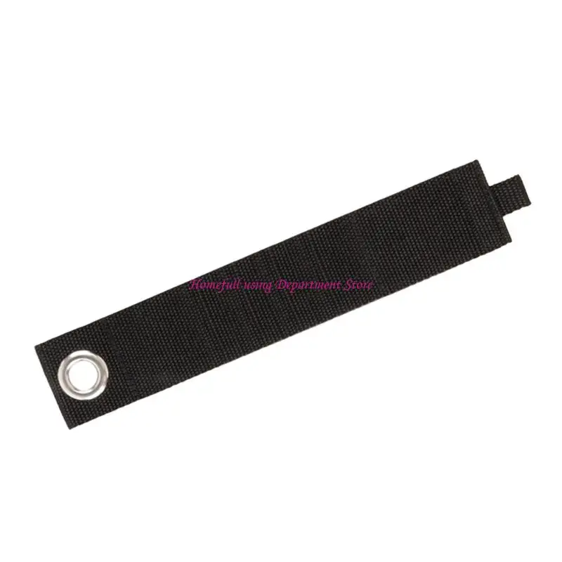  Hose and Cord Wrap with Metal End Workshop Gear Wrap for Gear Storage & Utility